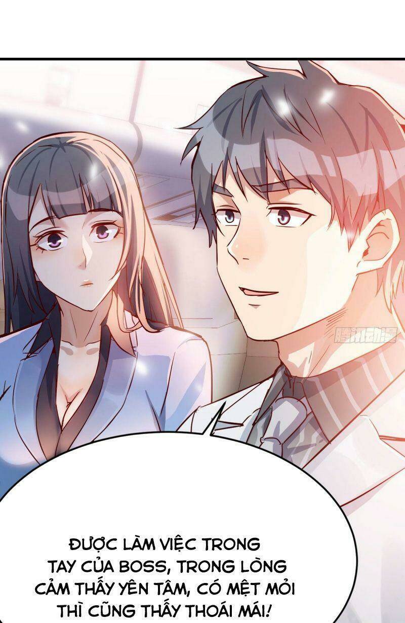 Trong Nhà Có 2 Bạn Gái Song Sinh - Chapter 29 - Page 32