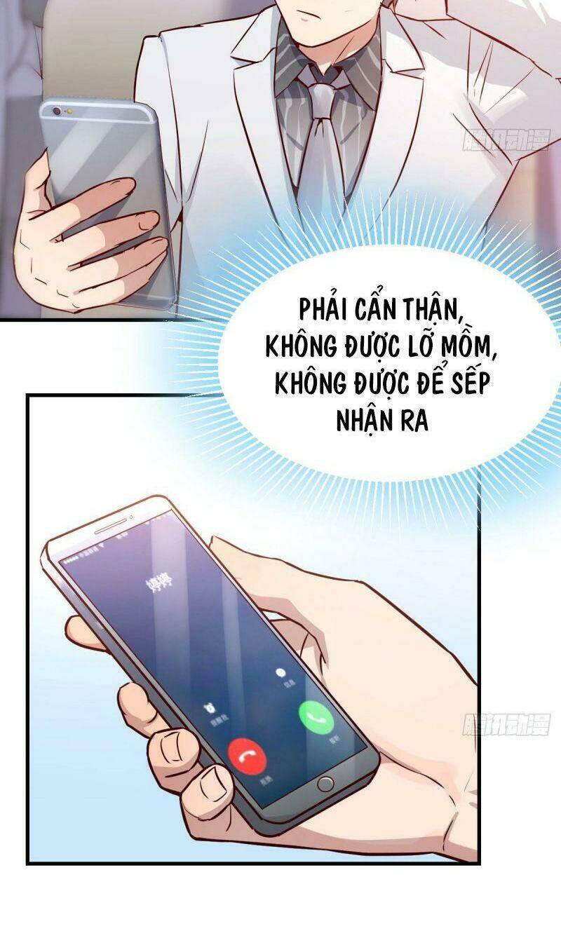 Trong Nhà Có 2 Bạn Gái Song Sinh - Chapter 29 - Page 35