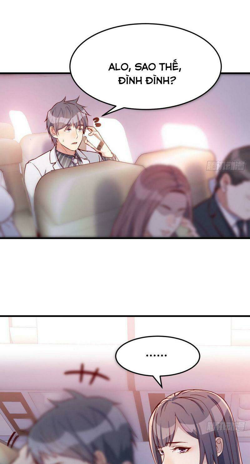 Trong Nhà Có 2 Bạn Gái Song Sinh - Chapter 29 - Page 36