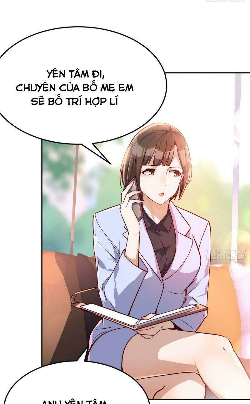 Trong Nhà Có 2 Bạn Gái Song Sinh - Chapter 29 - Page 40