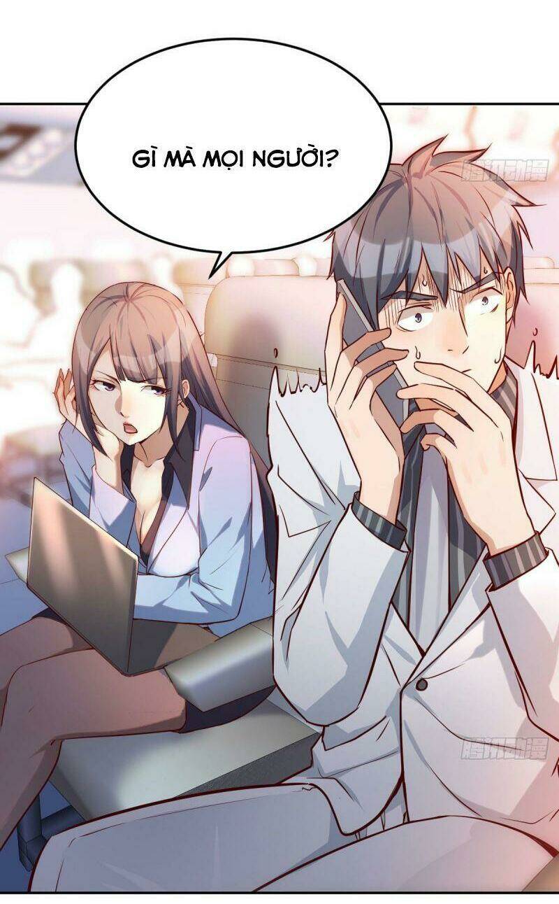 Trong Nhà Có 2 Bạn Gái Song Sinh - Chapter 29 - Page 43