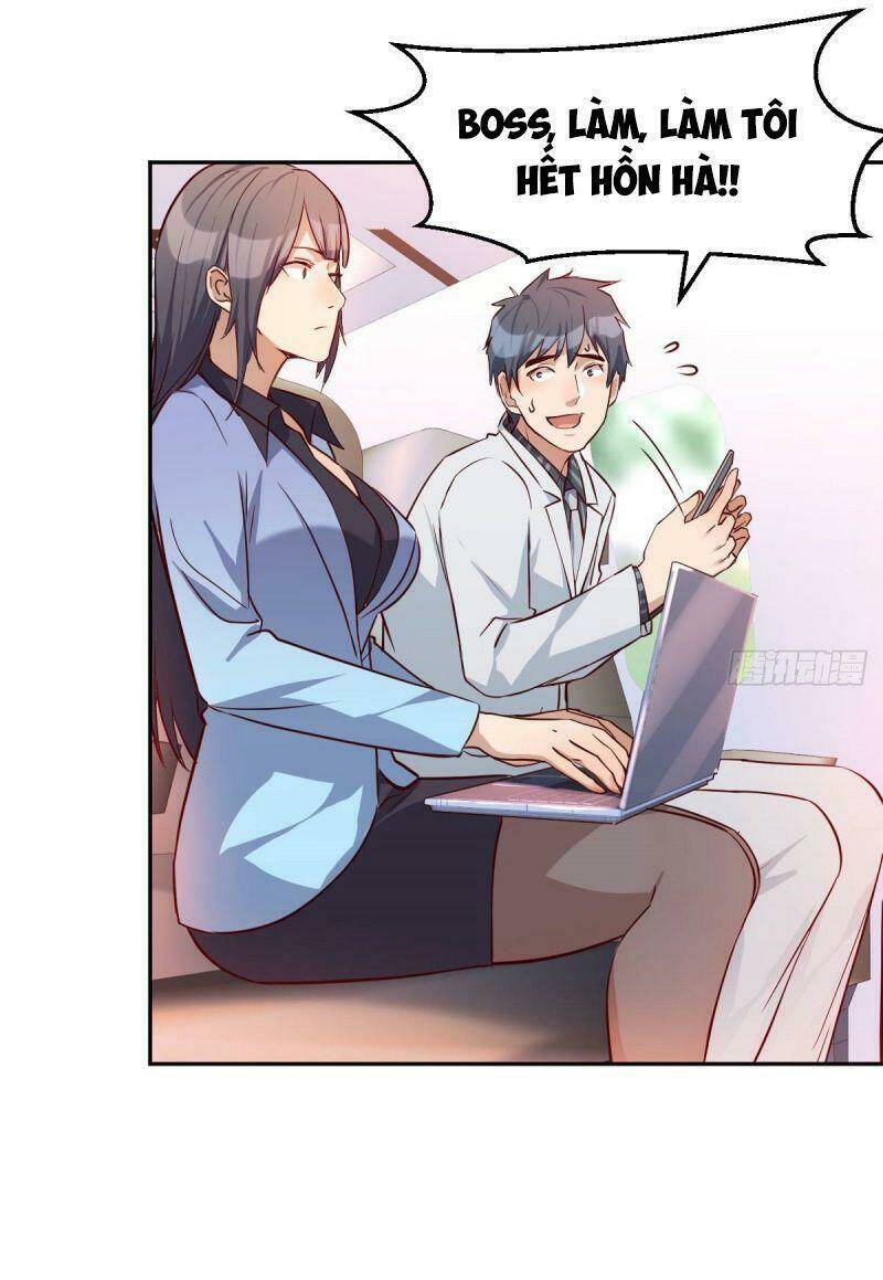 Trong Nhà Có 2 Bạn Gái Song Sinh - Chapter 29 - Page 44