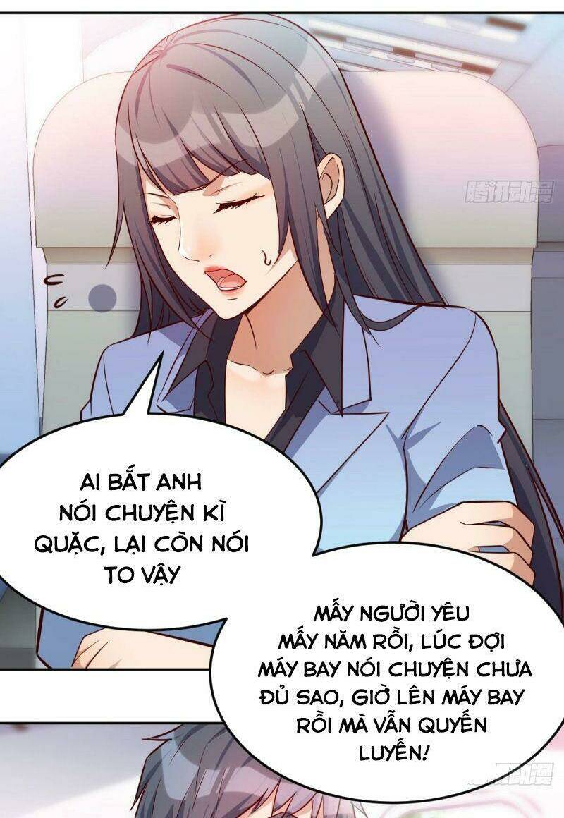 Trong Nhà Có 2 Bạn Gái Song Sinh - Chapter 29 - Page 45