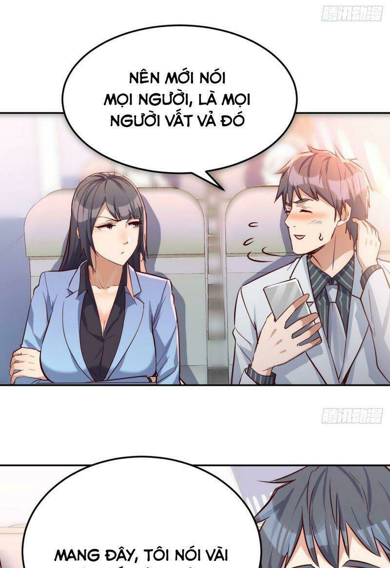 Trong Nhà Có 2 Bạn Gái Song Sinh - Chapter 29 - Page 48
