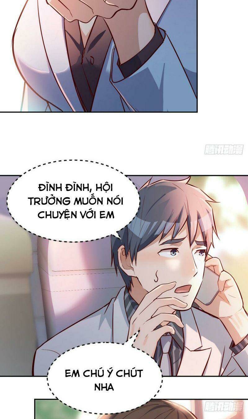 Trong Nhà Có 2 Bạn Gái Song Sinh - Chapter 29 - Page 51