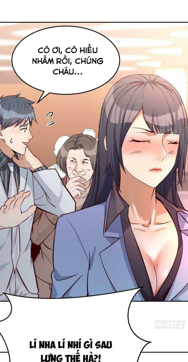 Trong Nhà Có 2 Bạn Gái Song Sinh - Chapter 29 - Page 8