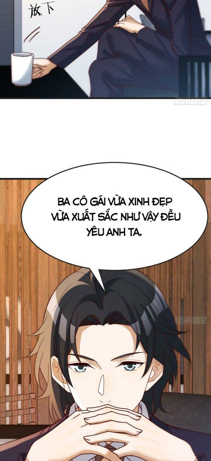 Trong Nhà Có 2 Bạn Gái Song Sinh - Chapter 290 - Page 9