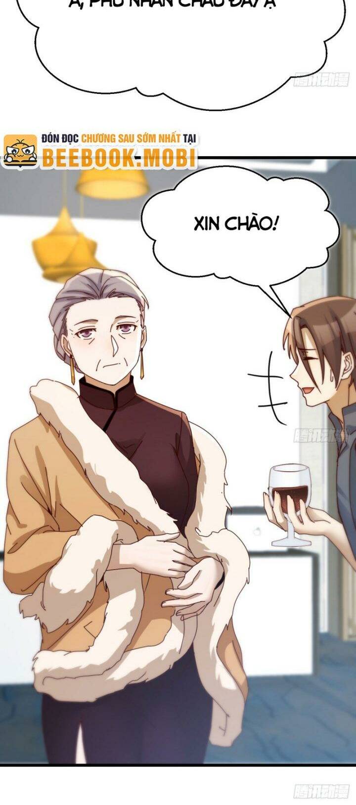 Trong Nhà Có 2 Bạn Gái Song Sinh - Chapter 291 - Page 9