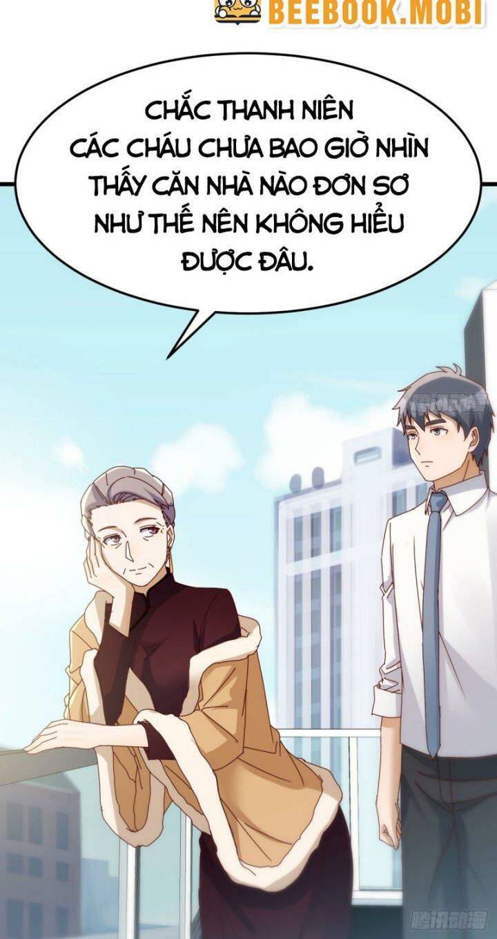 Trong Nhà Có 2 Bạn Gái Song Sinh - Chapter 291 - Page 21