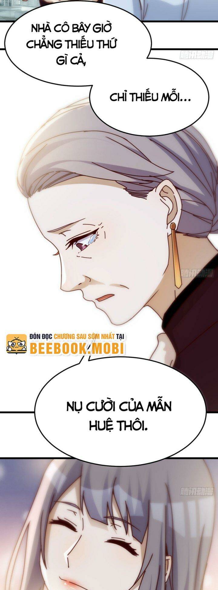 Trong Nhà Có 2 Bạn Gái Song Sinh - Chapter 291 - Page 34