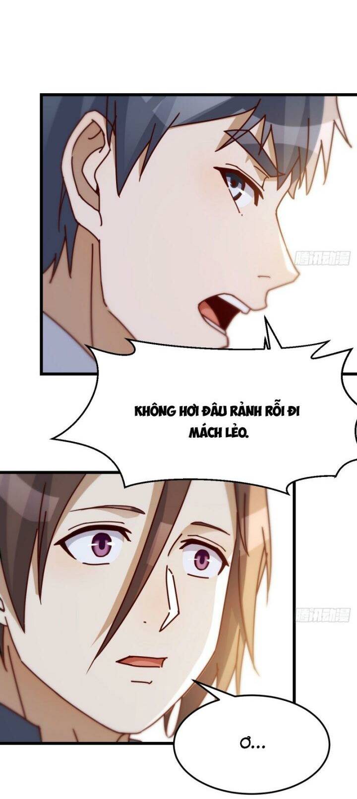 Trong Nhà Có 2 Bạn Gái Song Sinh - Chapter 291 - Page 7