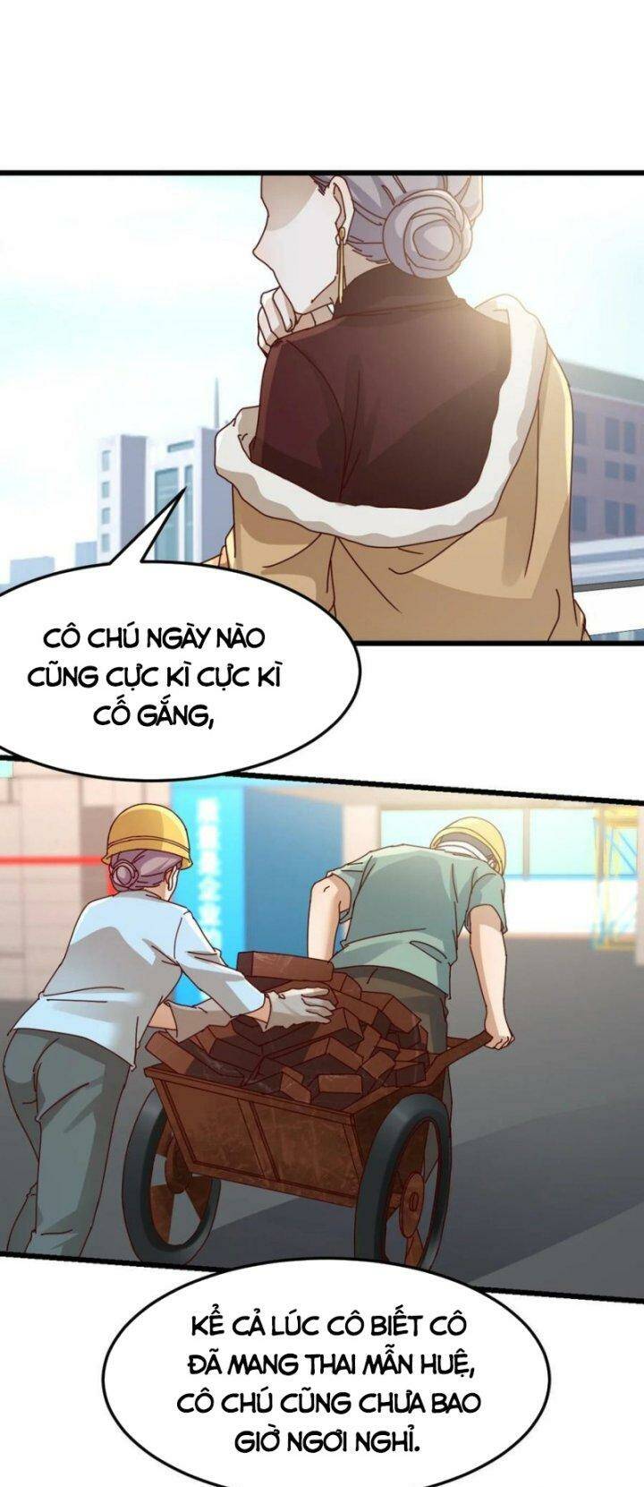 Trong Nhà Có 2 Bạn Gái Song Sinh - Chapter 292 - Page 9