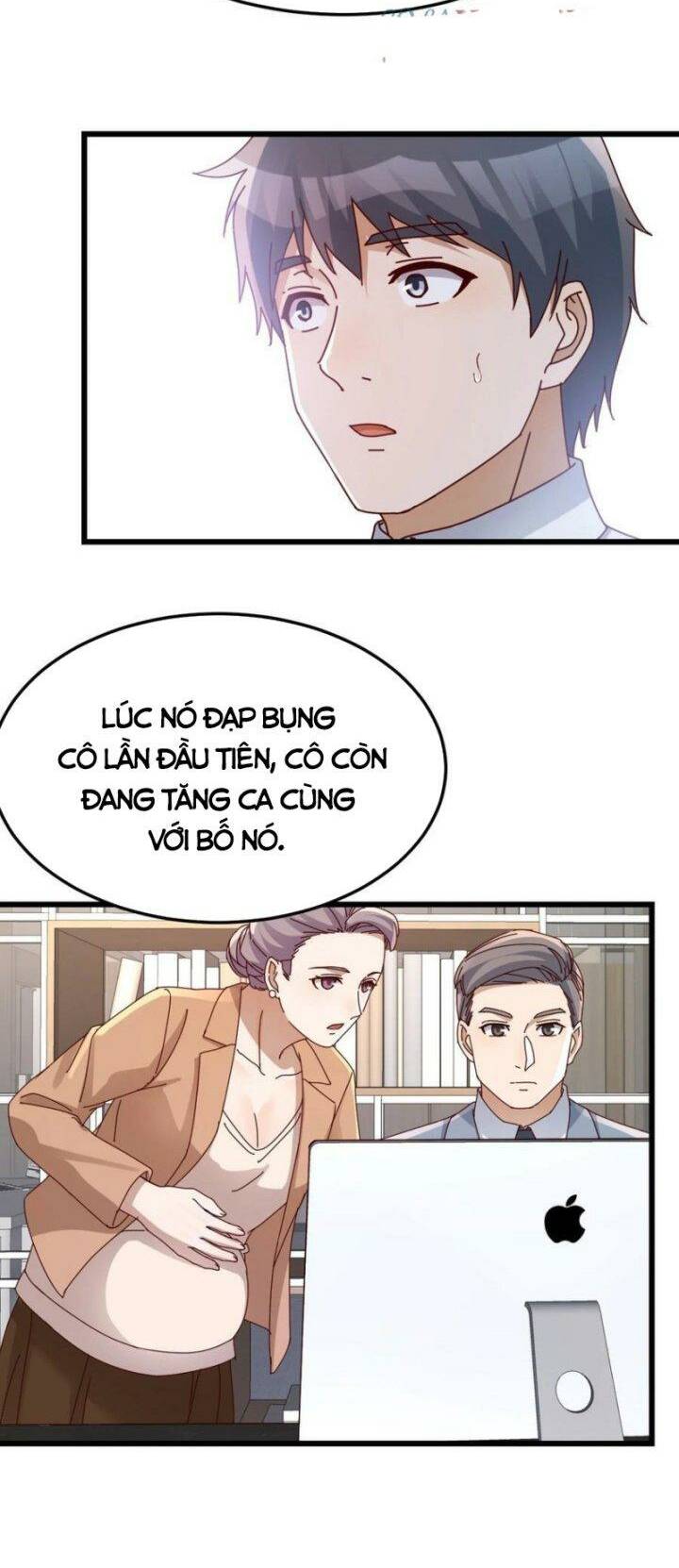 Trong Nhà Có 2 Bạn Gái Song Sinh - Chapter 292 - Page 10