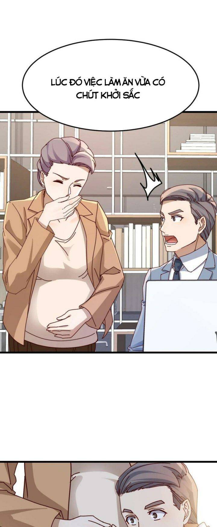 Trong Nhà Có 2 Bạn Gái Song Sinh - Chapter 292 - Page 11