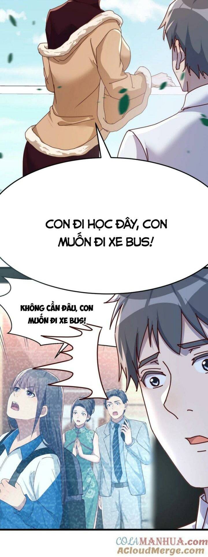 Trong Nhà Có 2 Bạn Gái Song Sinh - Chapter 292 - Page 22