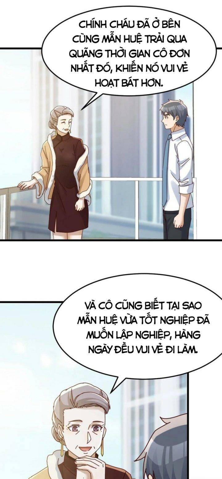 Trong Nhà Có 2 Bạn Gái Song Sinh - Chapter 292 - Page 27