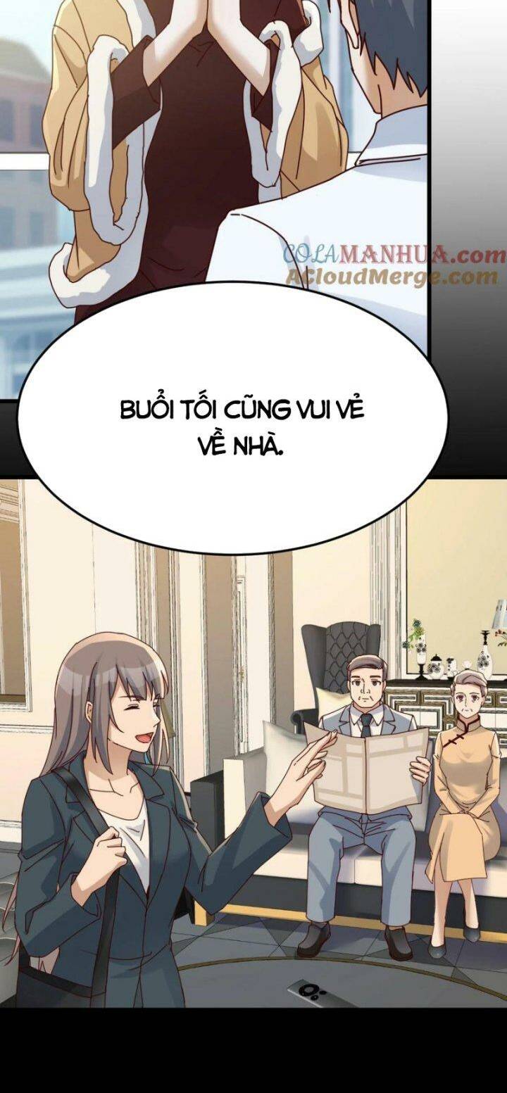 Trong Nhà Có 2 Bạn Gái Song Sinh - Chapter 292 - Page 28