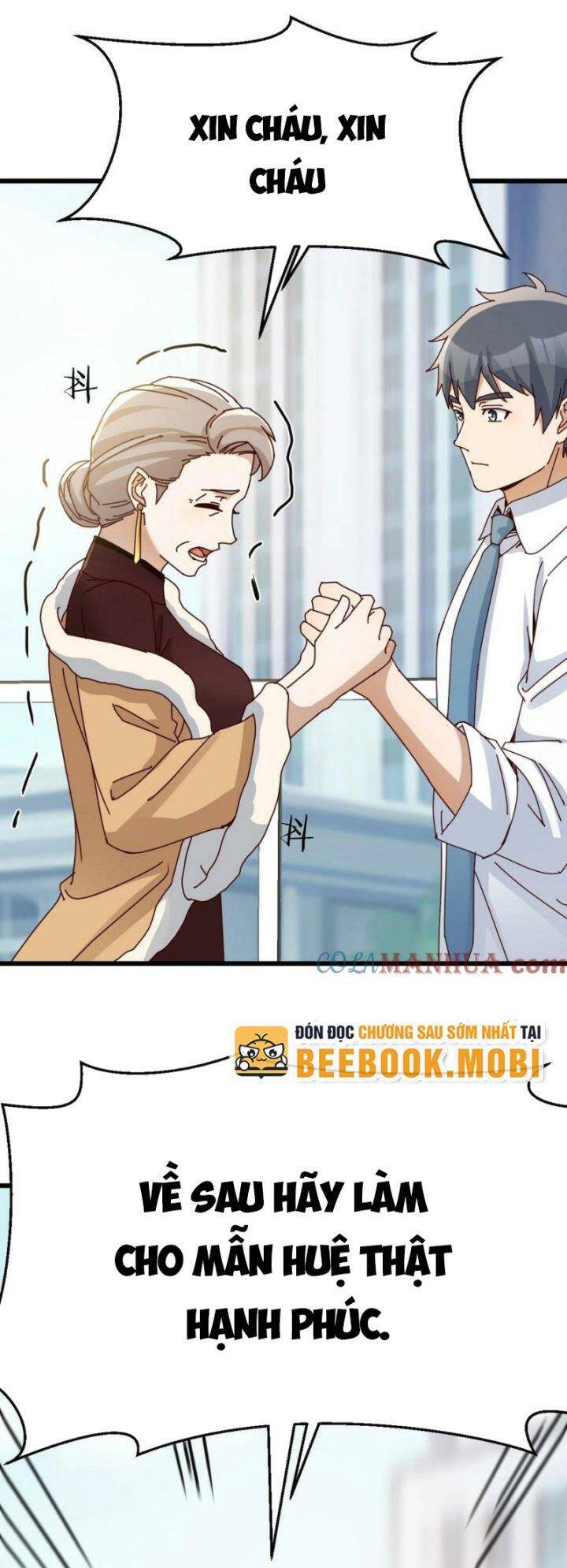 Trong Nhà Có 2 Bạn Gái Song Sinh - Chapter 292 - Page 31