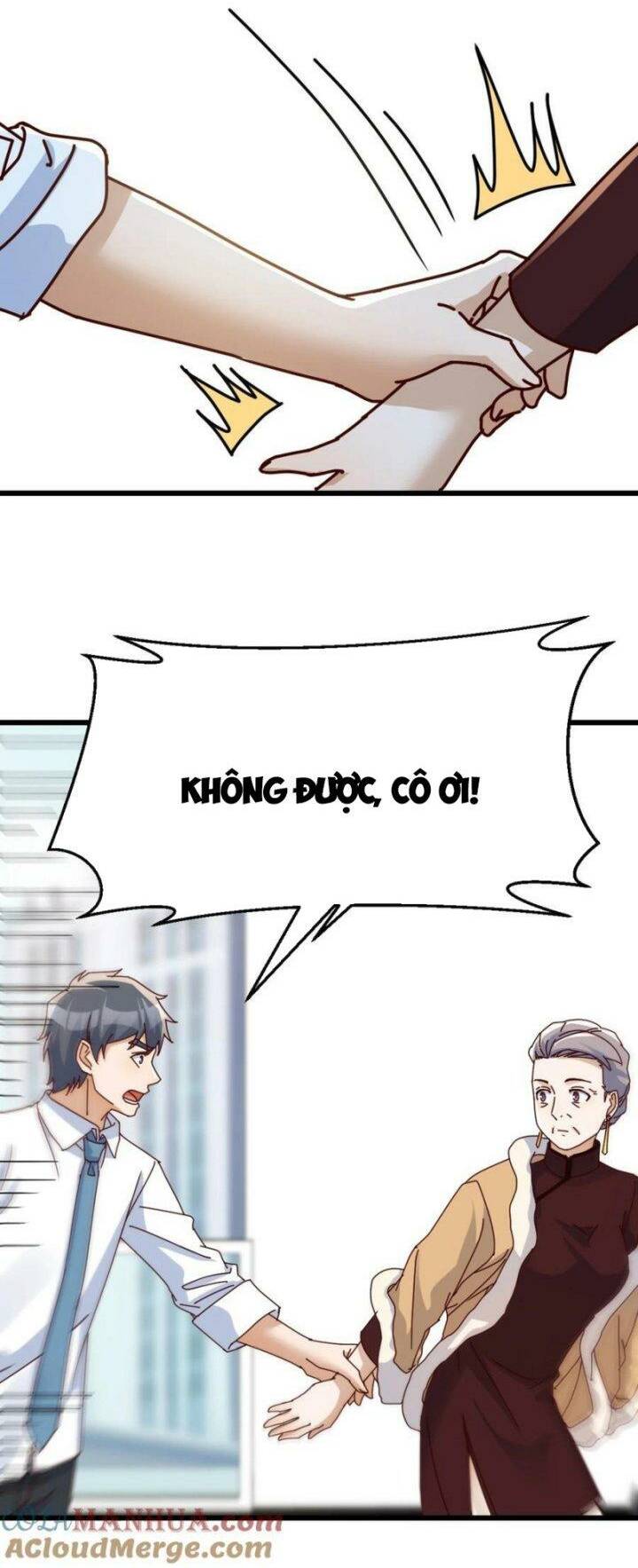 Trong Nhà Có 2 Bạn Gái Song Sinh - Chapter 293 - Page 18