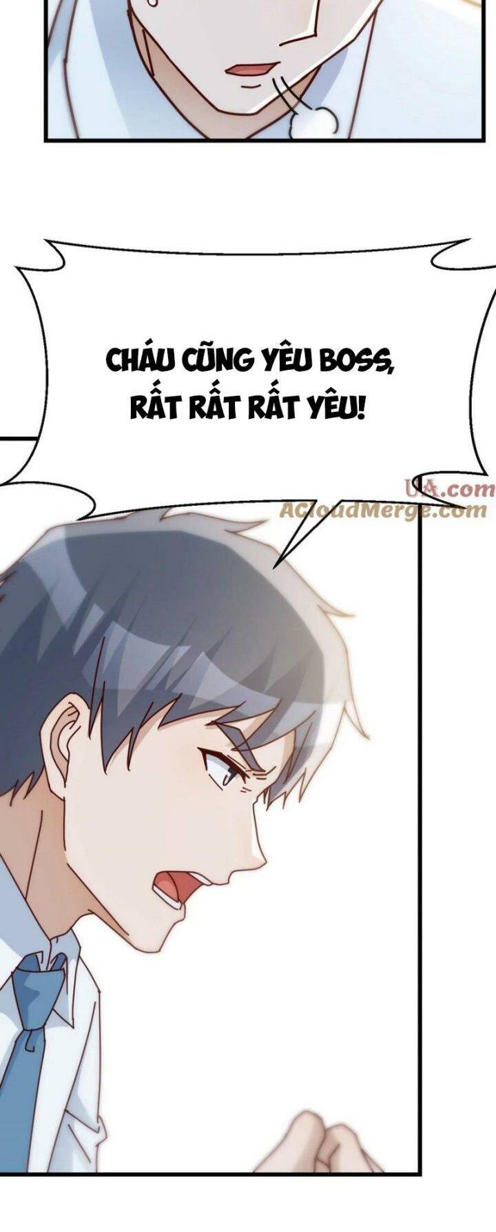 Trong Nhà Có 2 Bạn Gái Song Sinh - Chapter 293 - Page 28