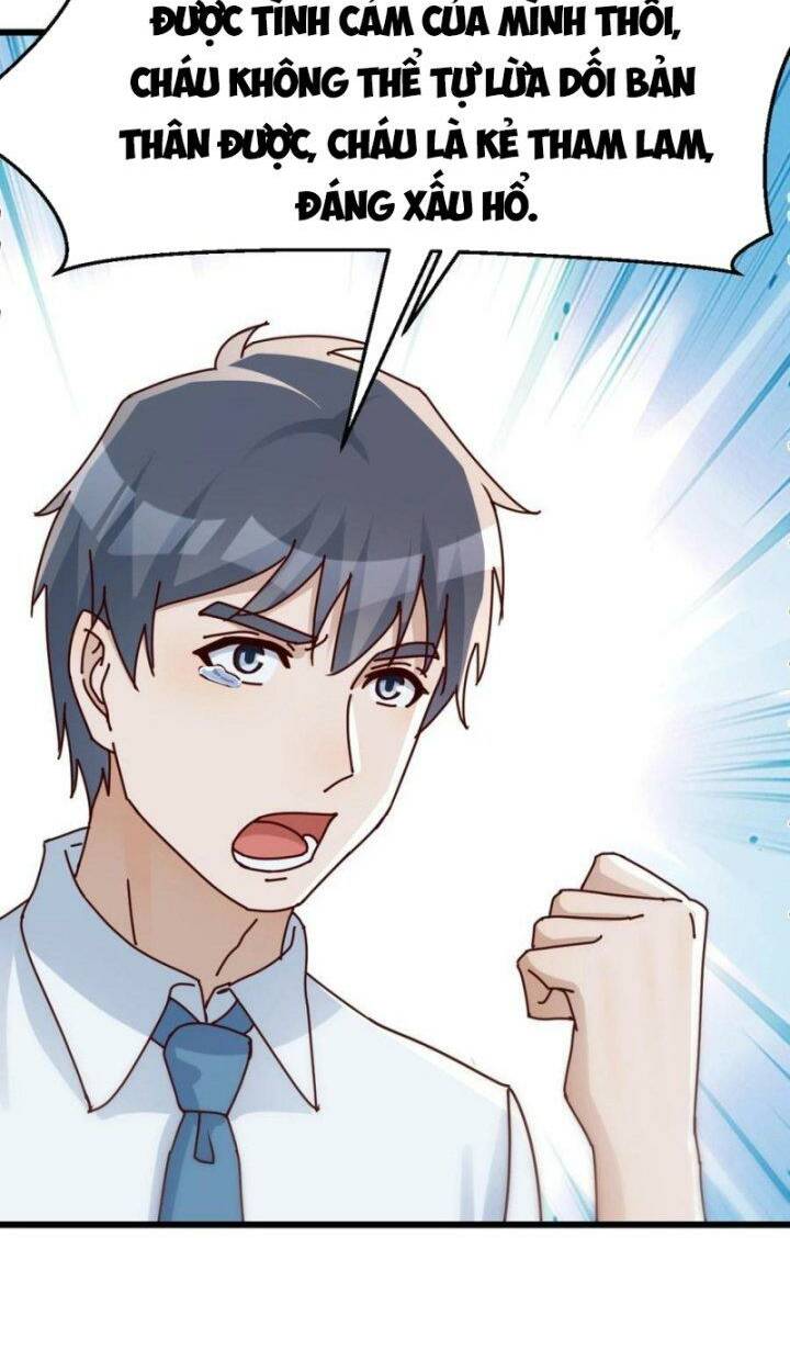 Trong Nhà Có 2 Bạn Gái Song Sinh - Chapter 293 - Page 30