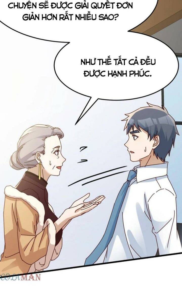 Trong Nhà Có 2 Bạn Gái Song Sinh - Chapter 293 - Page 8