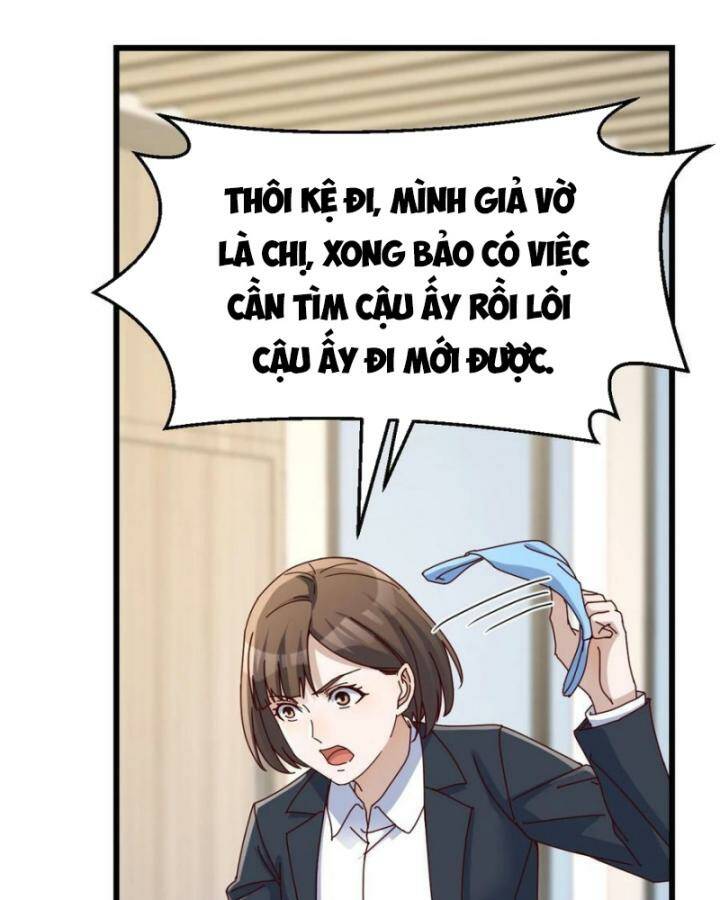 Trong Nhà Có 2 Bạn Gái Song Sinh - Chapter 294 - Page 12