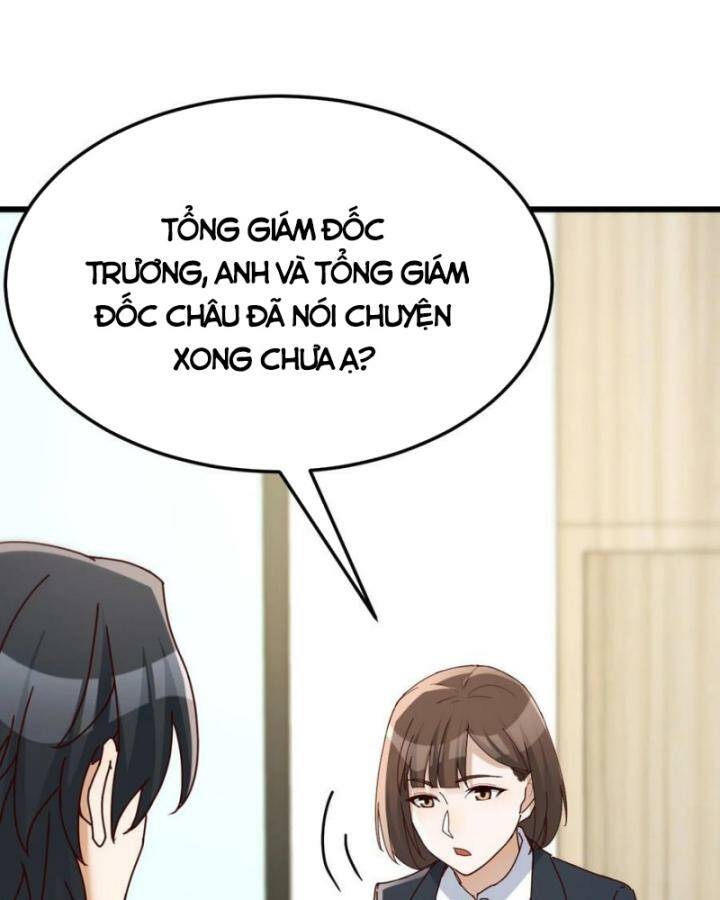 Trong Nhà Có 2 Bạn Gái Song Sinh - Chapter 294 - Page 20