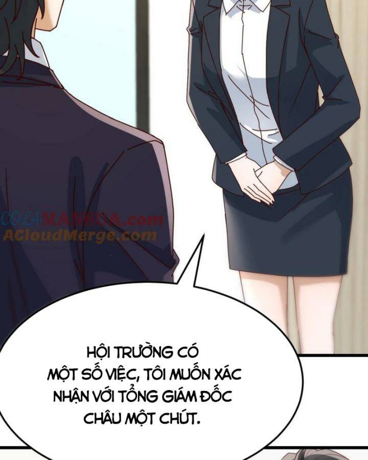 Trong Nhà Có 2 Bạn Gái Song Sinh - Chapter 294 - Page 21