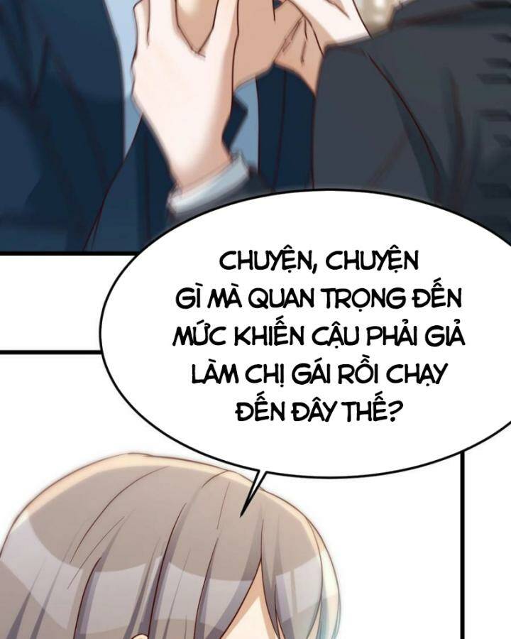 Trong Nhà Có 2 Bạn Gái Song Sinh - Chapter 294 - Page 41