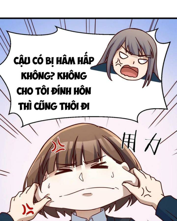 Trong Nhà Có 2 Bạn Gái Song Sinh - Chapter 295 - Page 19