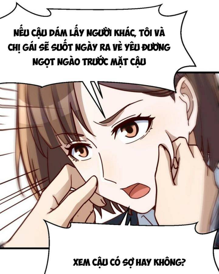 Trong Nhà Có 2 Bạn Gái Song Sinh - Chapter 295 - Page 30