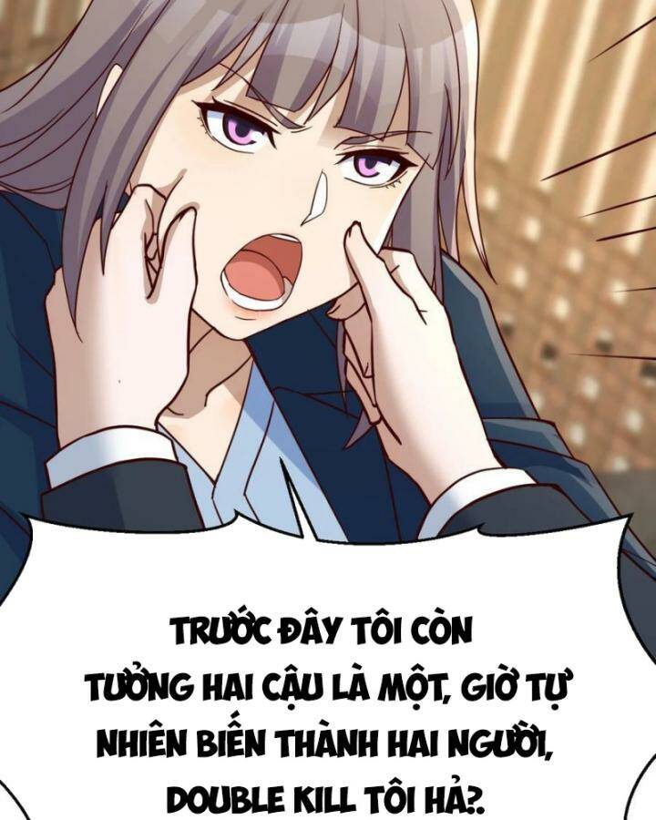 Trong Nhà Có 2 Bạn Gái Song Sinh - Chapter 295 - Page 32