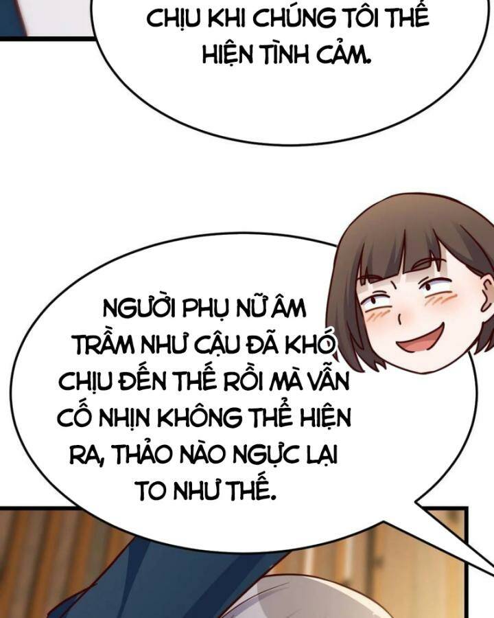 Trong Nhà Có 2 Bạn Gái Song Sinh - Chapter 295 - Page 36