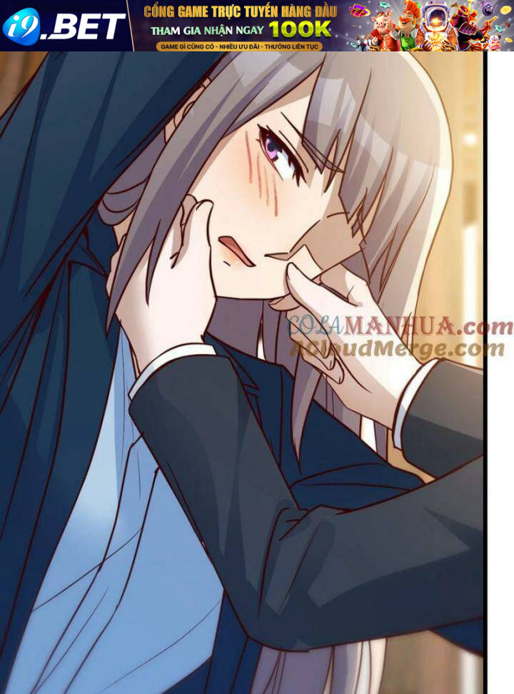 Trong Nhà Có 2 Bạn Gái Song Sinh - Chapter 295 - Page 37