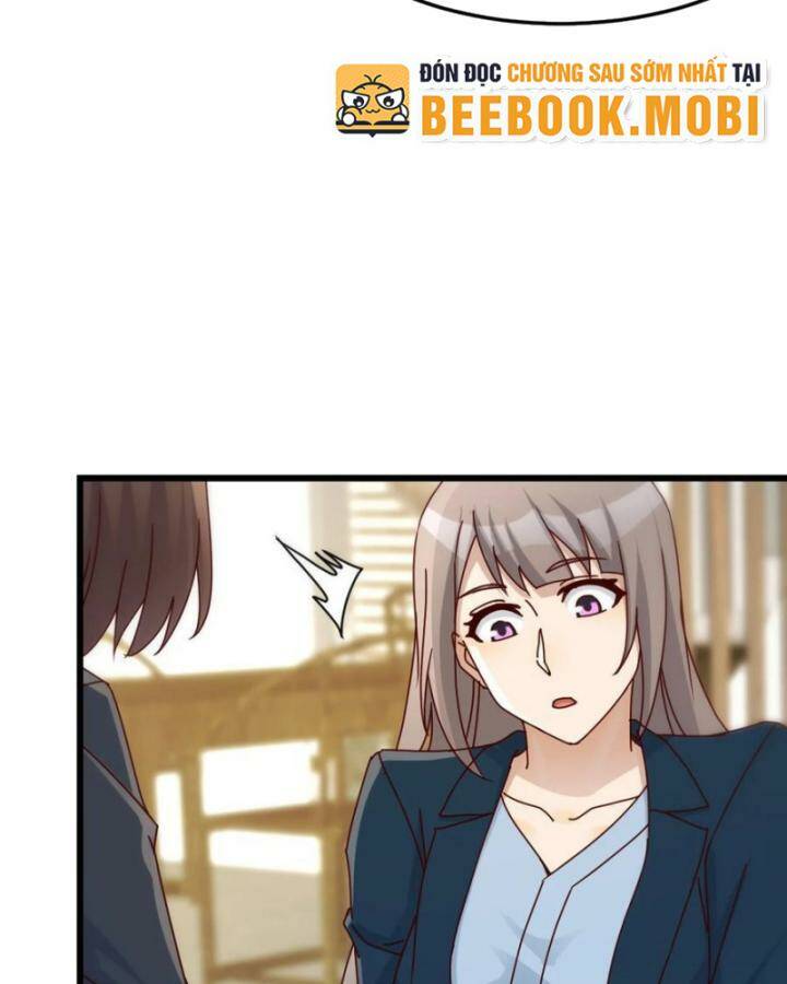 Trong Nhà Có 2 Bạn Gái Song Sinh - Chapter 295 - Page 56