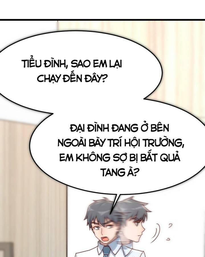 Trong Nhà Có 2 Bạn Gái Song Sinh - Chapter 296 - Page 26