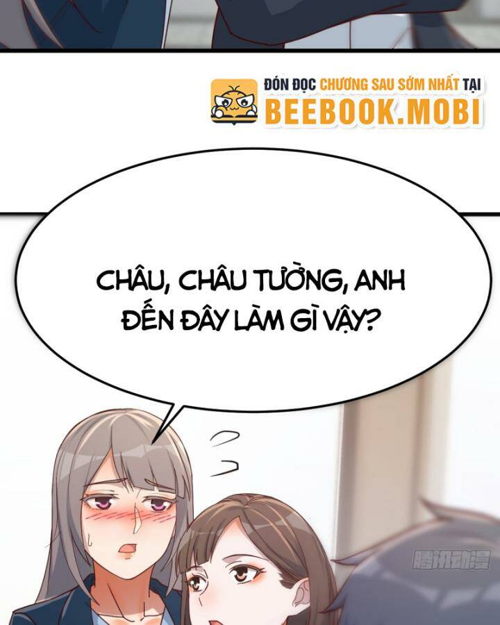 Trong Nhà Có 2 Bạn Gái Song Sinh - Chapter 296 - Page 35