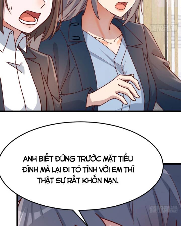 Trong Nhà Có 2 Bạn Gái Song Sinh - Chapter 297 - Page 15