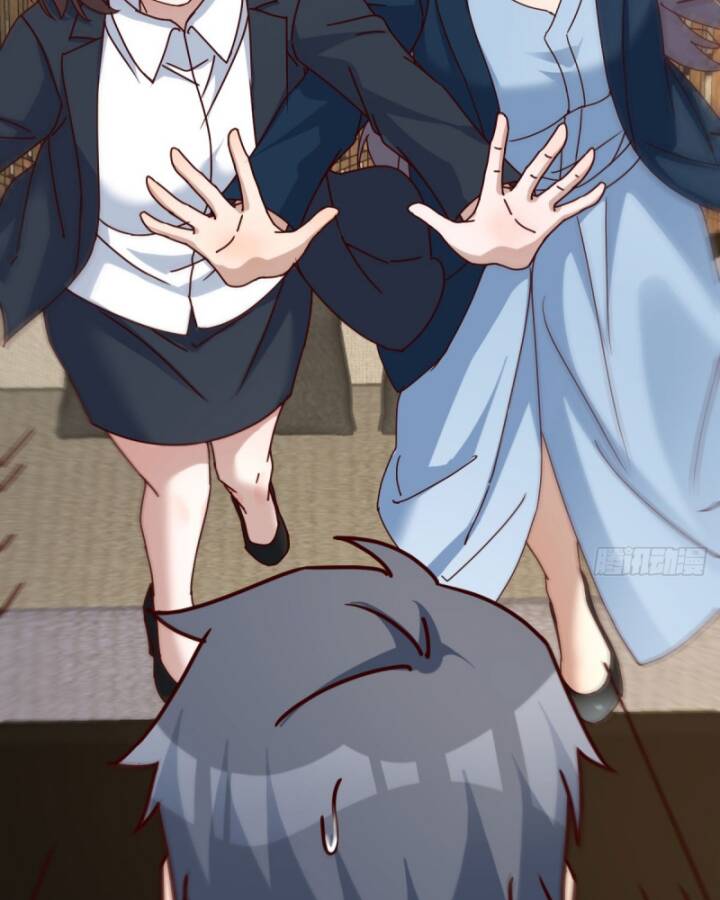 Trong Nhà Có 2 Bạn Gái Song Sinh - Chapter 297 - Page 46