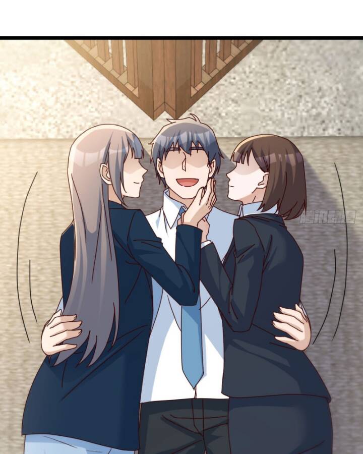 Trong Nhà Có 2 Bạn Gái Song Sinh - Chapter 297 - Page 68