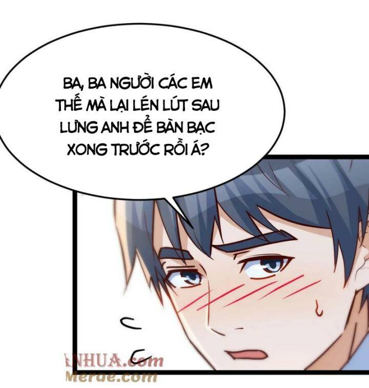 Trong Nhà Có 2 Bạn Gái Song Sinh - Chapter 298 - Page 4