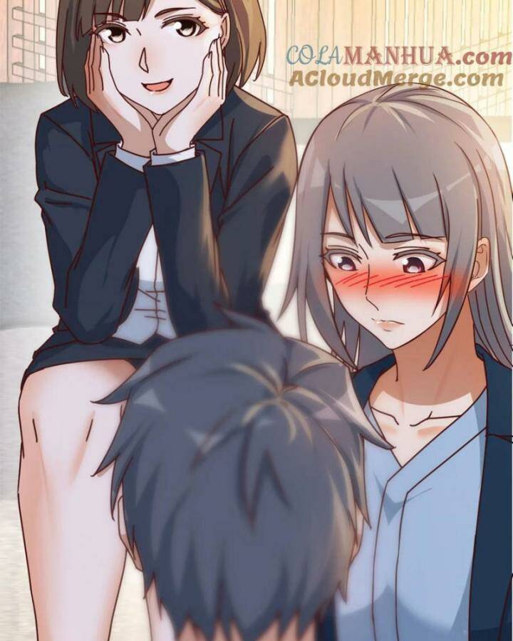 Trong Nhà Có 2 Bạn Gái Song Sinh - Chapter 298 - Page 64