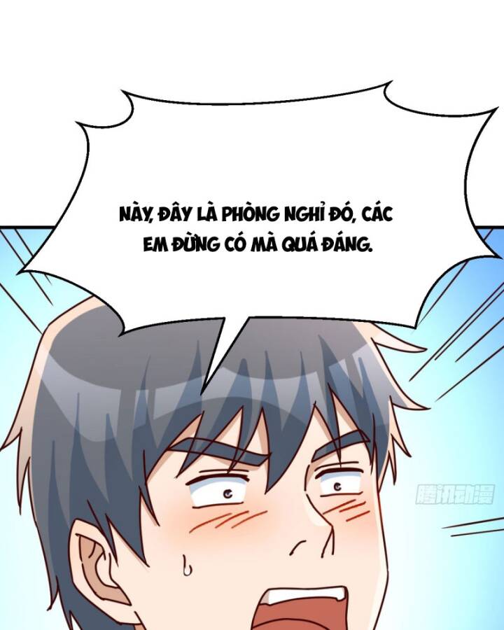 Trong Nhà Có 2 Bạn Gái Song Sinh - Chapter 299 - Page 13