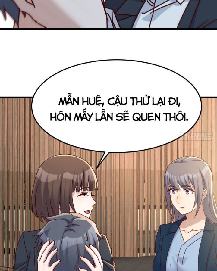 Trong Nhà Có 2 Bạn Gái Song Sinh - Chapter 299 - Page 23