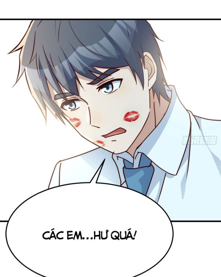 Trong Nhà Có 2 Bạn Gái Song Sinh - Chapter 299 - Page 35