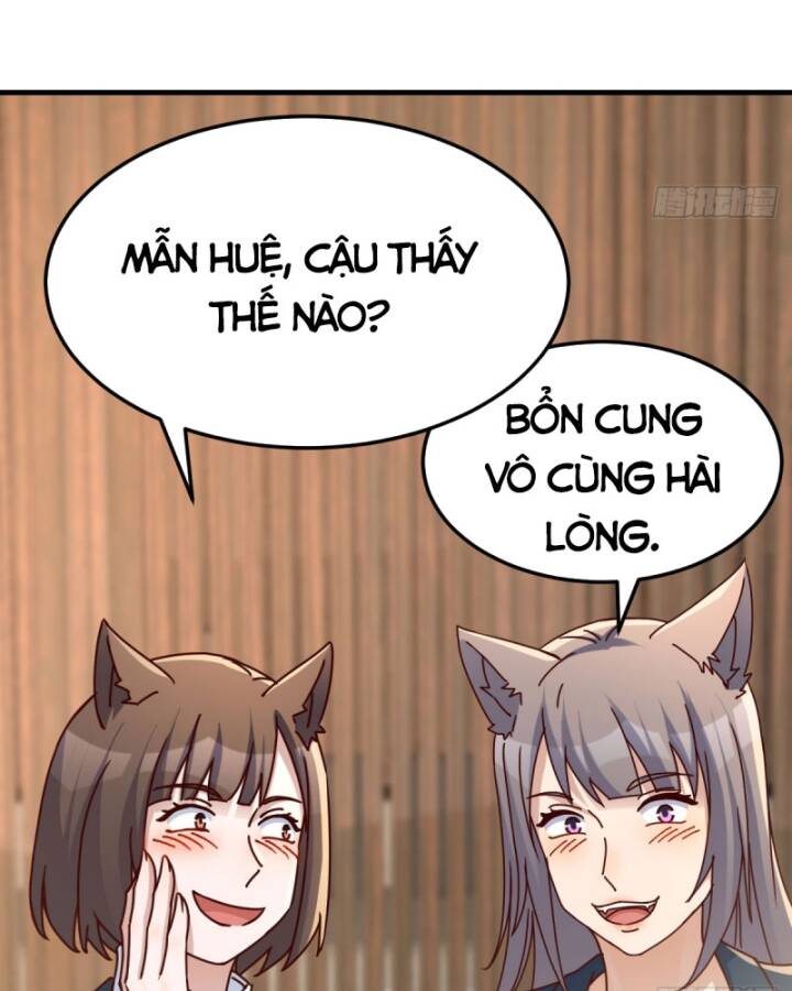 Trong Nhà Có 2 Bạn Gái Song Sinh - Chapter 299 - Page 37