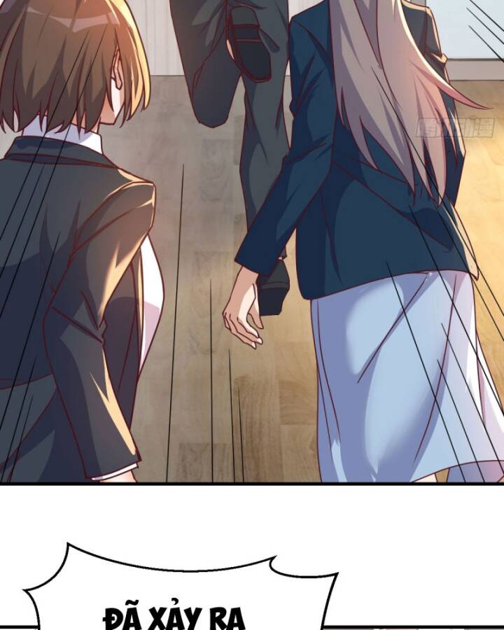 Trong Nhà Có 2 Bạn Gái Song Sinh - Chapter 299 - Page 56
