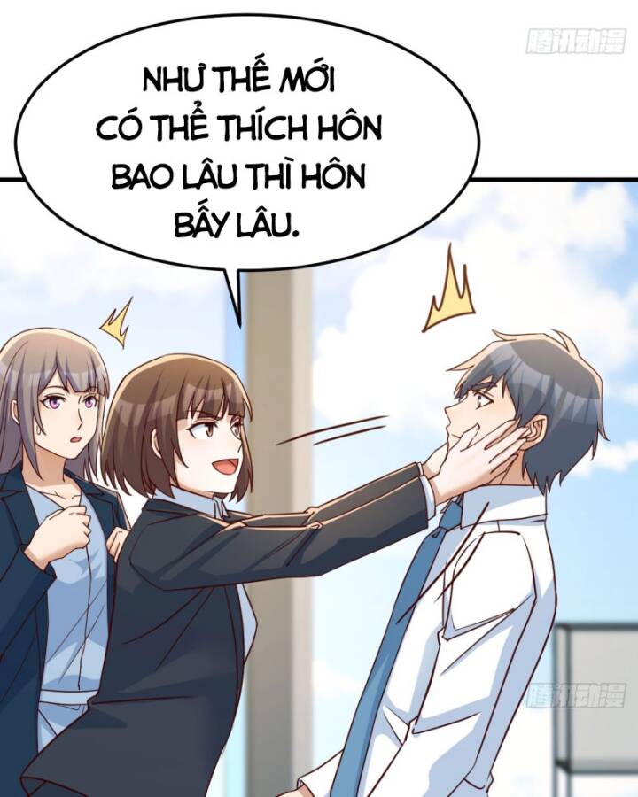 Trong Nhà Có 2 Bạn Gái Song Sinh - Chapter 299 - Page 6