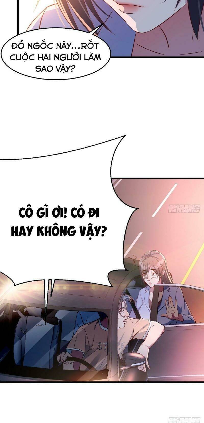 Trong Nhà Có 2 Bạn Gái Song Sinh - Chapter 3 - Page 15